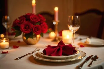 Valentines Day Restaurant Specials in Johannesburg for 2026
