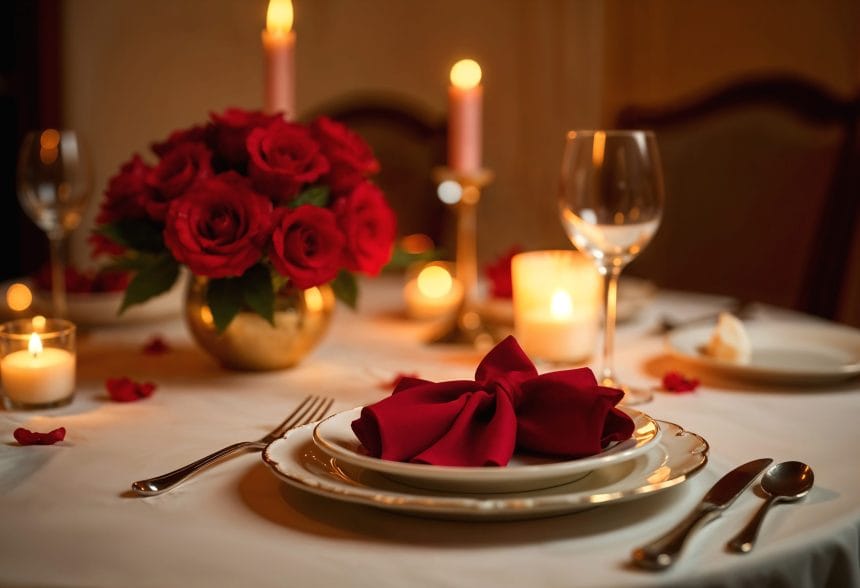 Valentines Day Restaurant Specials in Johannesburg for 2026