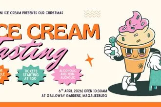 Bambini Ice Cream Easter Tasting 2026