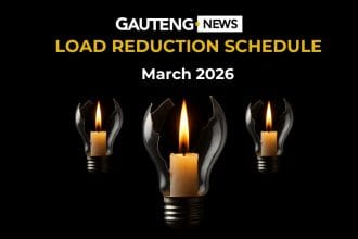 Gauteng March 2026 Load Reduction Schedule