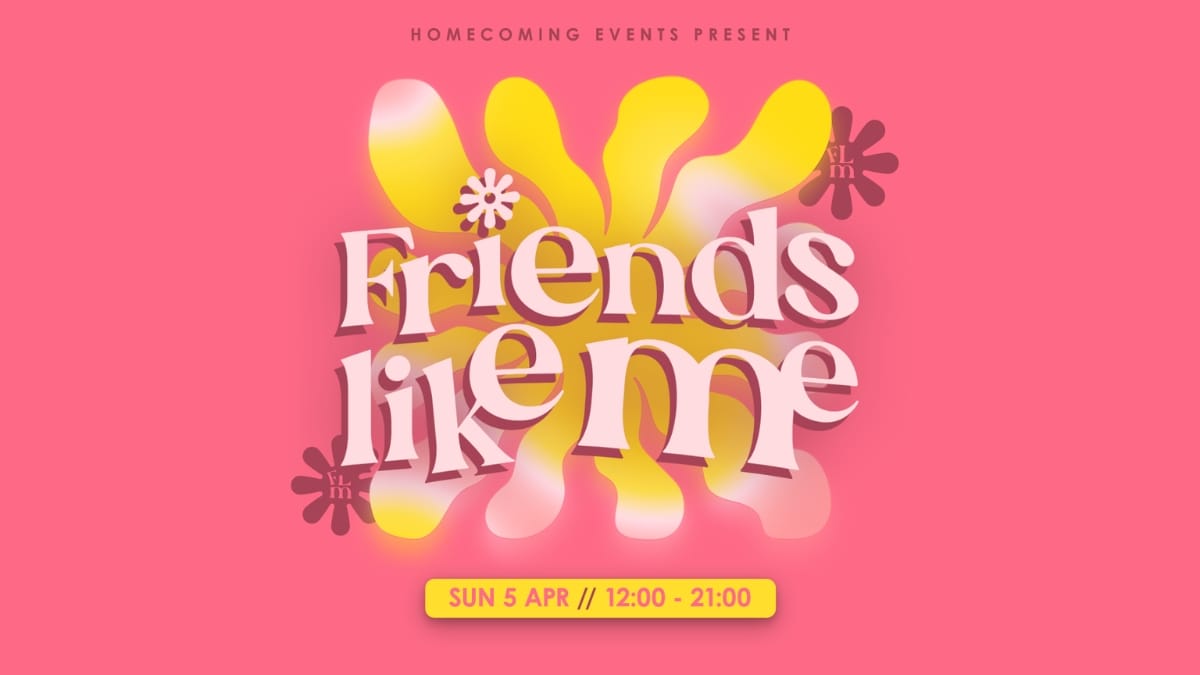 Friends Like Me 2026 52 Friends Like Me