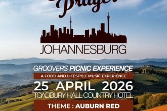 Groovers Prayer Picnic