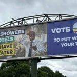 Hotel Shower Billboard (1)