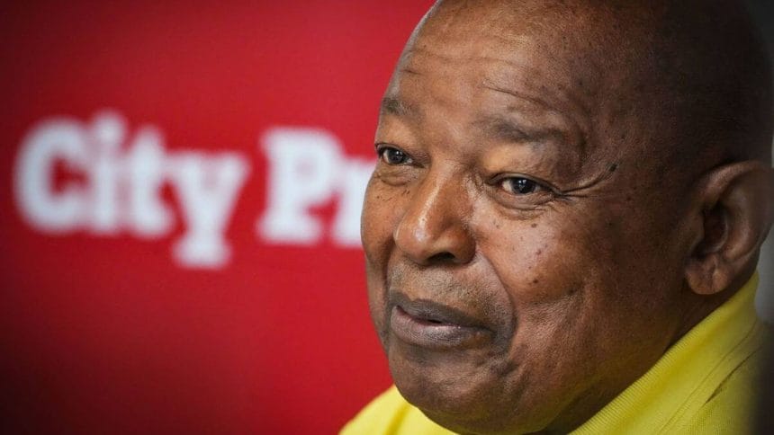 Mosiuoa Lekota Passes Away