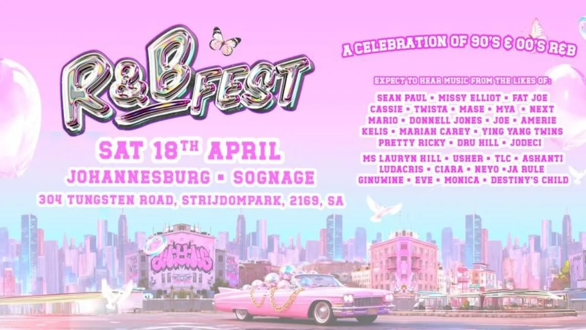 R&B Fest Johannesburg 2026 51 R&B Fest