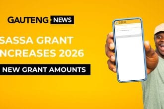 SASSA Grant Increases Confirmed for April 2026 – What You Need to Know!