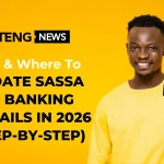 Update SASSA SRD Banking Details in 2026 (Step-by-Step)
