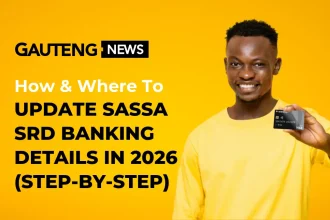 Update SASSA SRD Banking Details in 2026 (Step-by-Step)