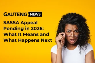 SASSA Appeal Pending in 2026: What It Means and What Happens Next