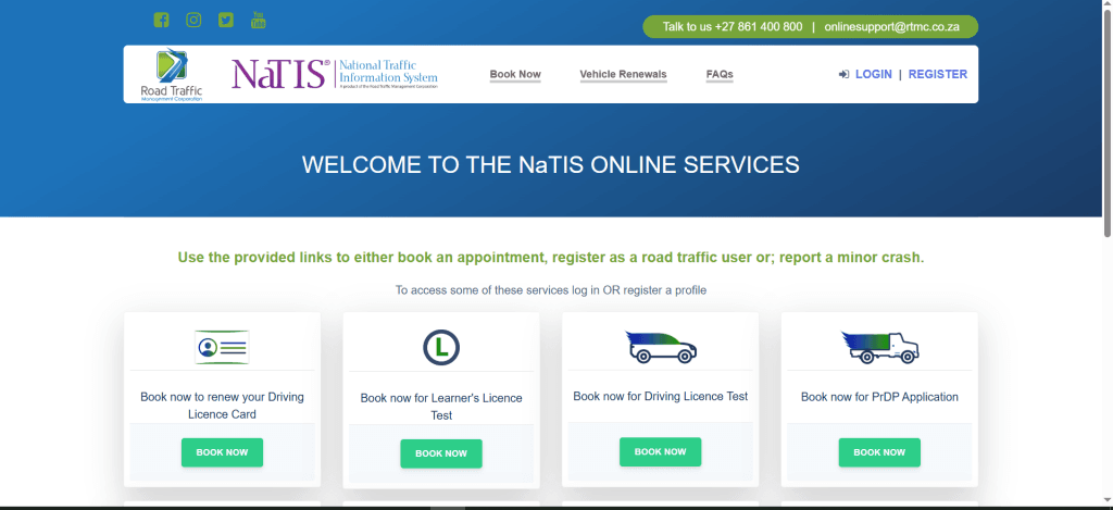 Vehicle License Disc Renewal Online in SA (2026 Guide) 52 Screenshot 143