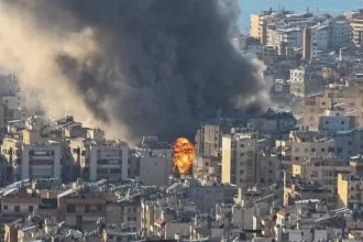 South Africans in the Middle East