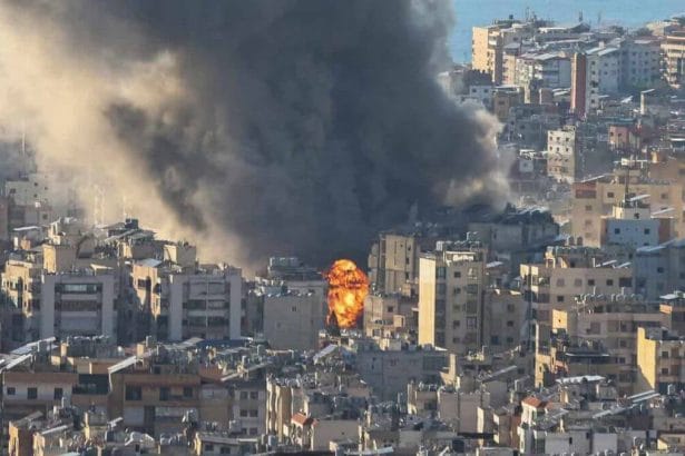 South Africans in the Middle East