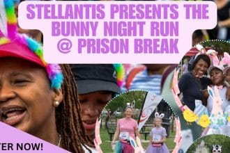 The Bunny Night Run 2026 50 The Bunny Night Run