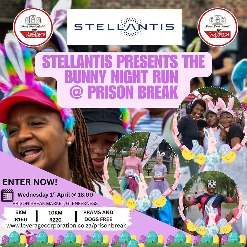 The Bunny Night Run 2026 52 The Bunny Night Run