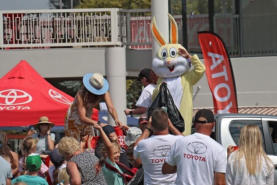 Toyota Easter Festival2